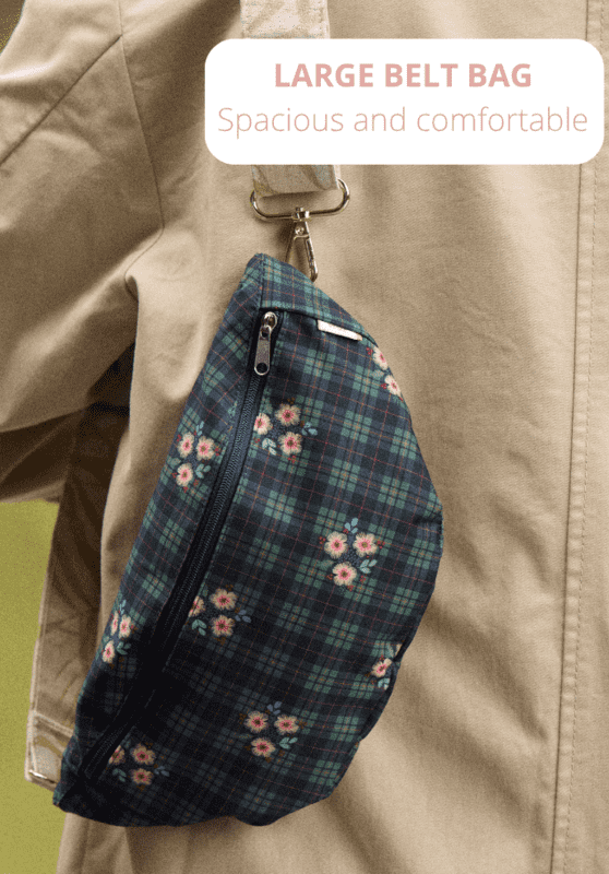Vintage fanny pack
