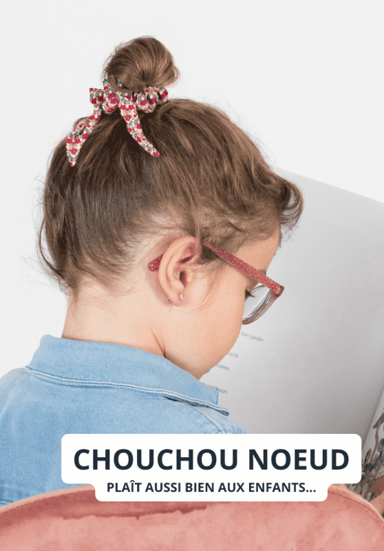Chouchou bow