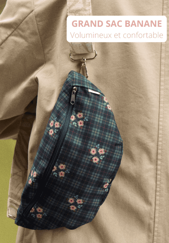 Vintage fanny pack