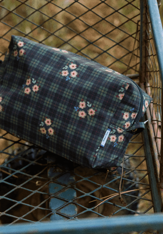 Toilet bags