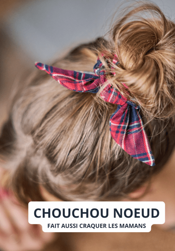 Chouchou bow