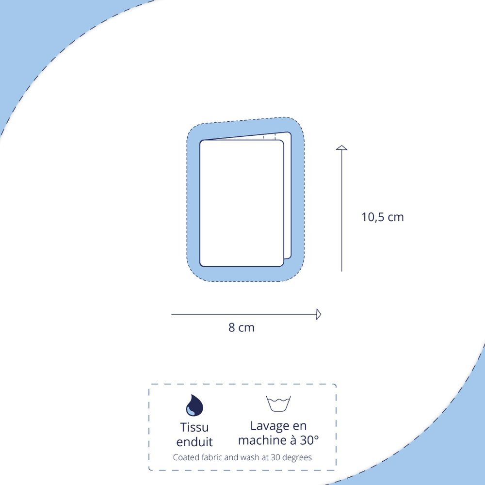 Card holder géotigre