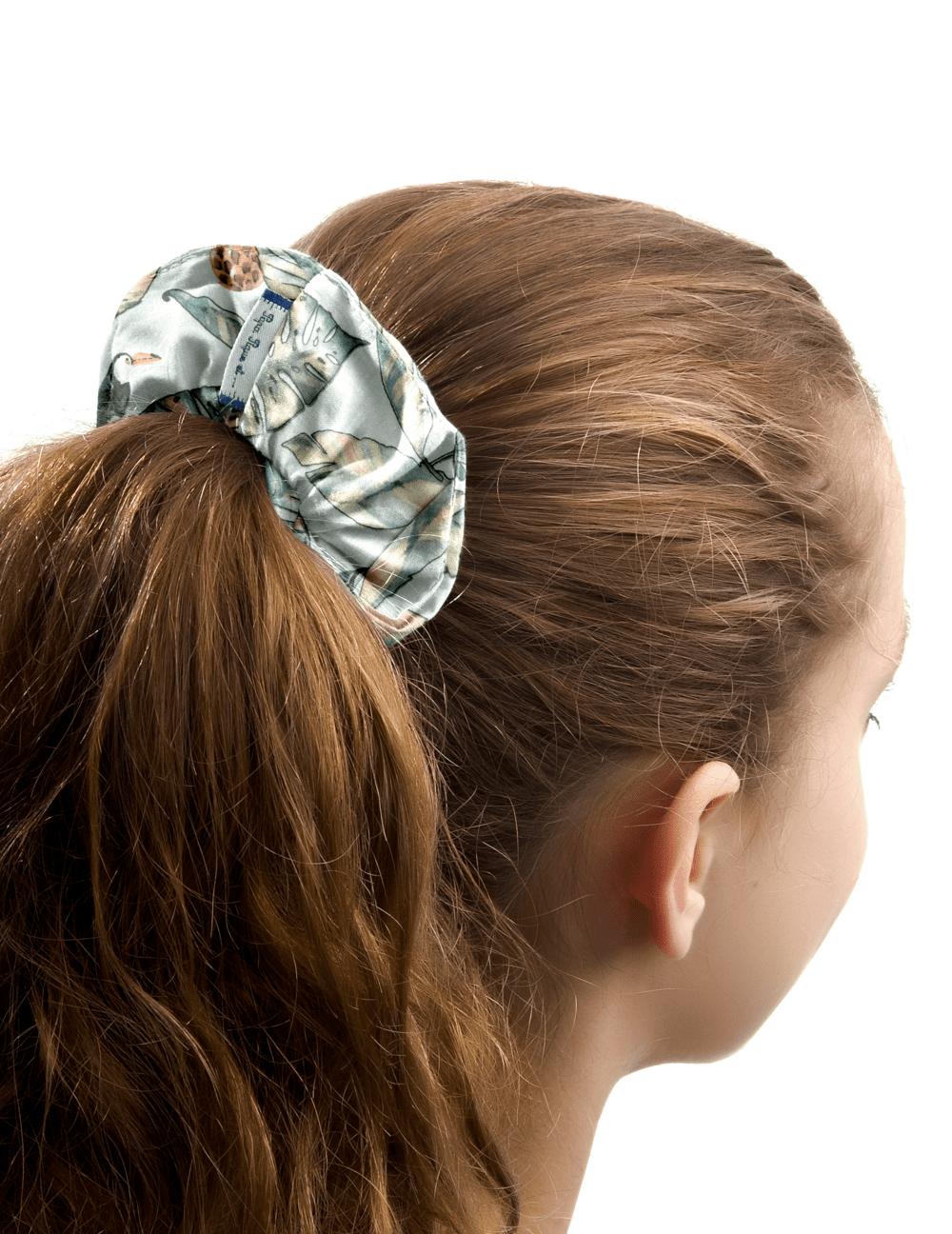 Scrunchie paradizoo mint