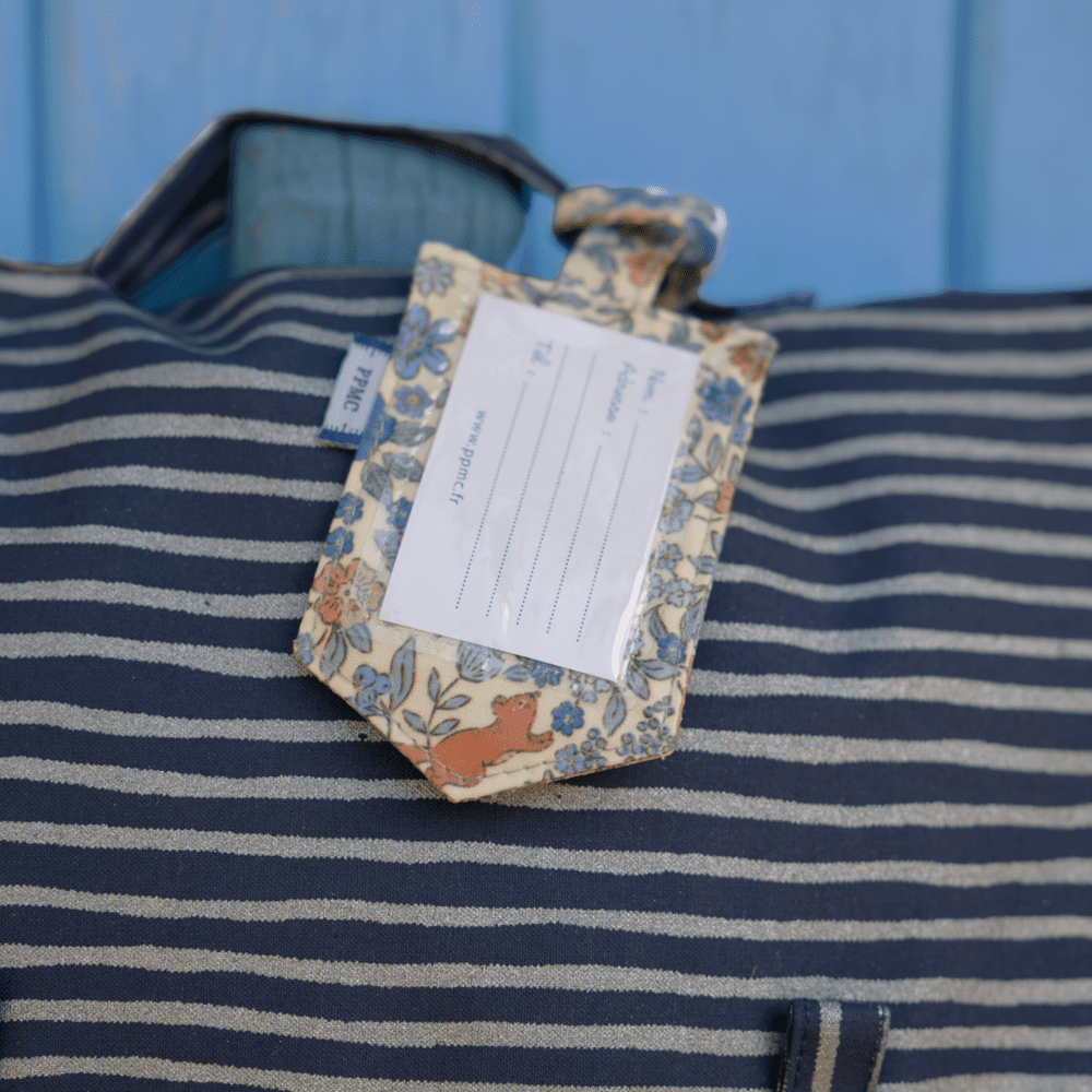 Luggage Tag comptine enchantée