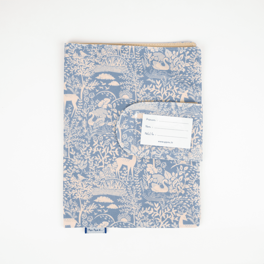 Health book cover toile de biche