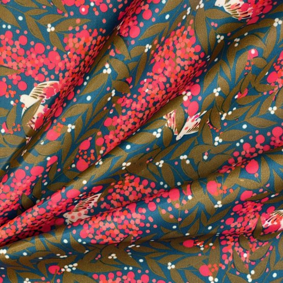 Coated fabric ballet merveilleux