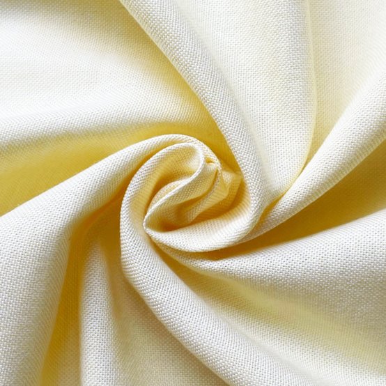 Cotton fabric ex2531 yellow oxford