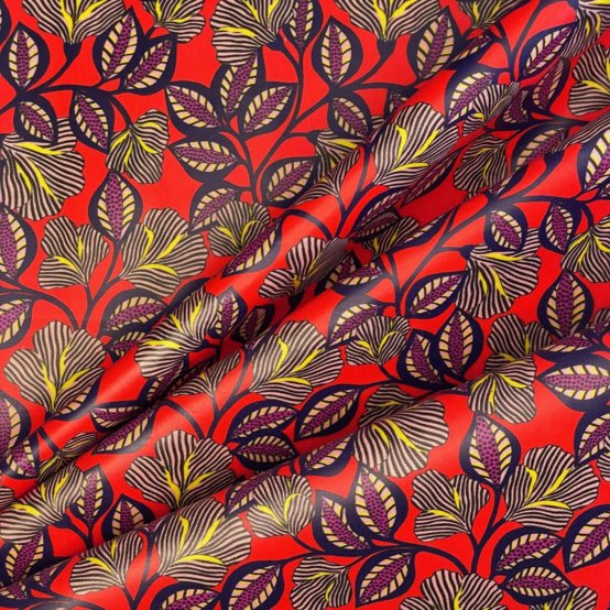 Coated fabric calypso