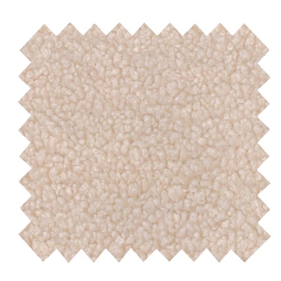 Moumoute fabric moumoute ivoire