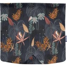 Square flap of saddle bag  paradis sauvage