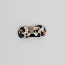 Noeud Anti-Glisse hair slide leopard