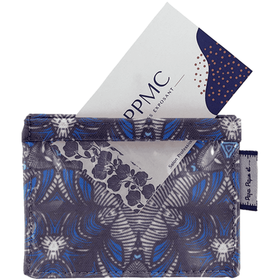 Badge Holder ethnique