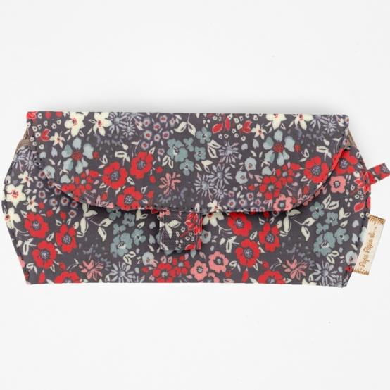 Glasses case jardin d'aurore
