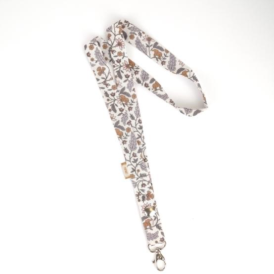 Lanyard necklace rêve de jasmin