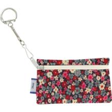 Keyring  wallet tapis rouge