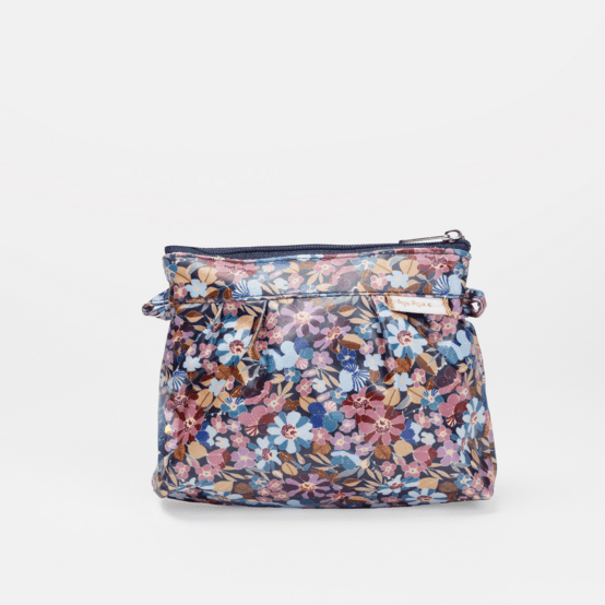 Mini Pleated clutch bag bloom 70