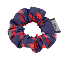 Mini Scrunchie purple d'amour