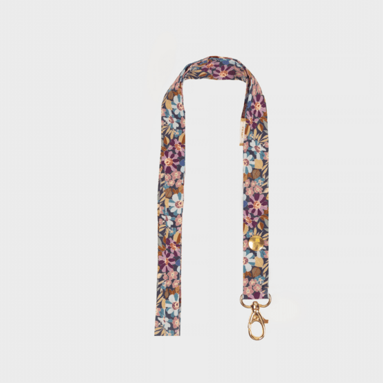 Lanyard necklace bloom 70