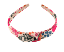 bow headband parfum d'antan