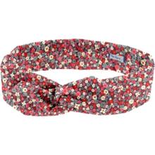 Wire headband retro tapis rouge