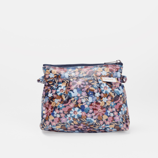 Mini Pleated clutch bag bloom 70