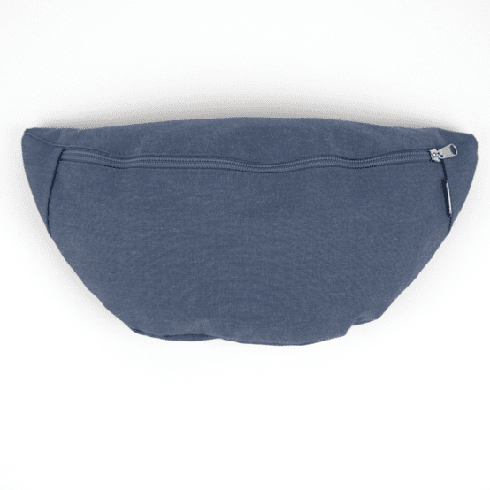 Small banana bag jean back