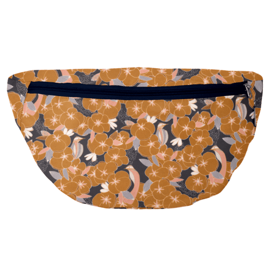 Banana bag coton d'or