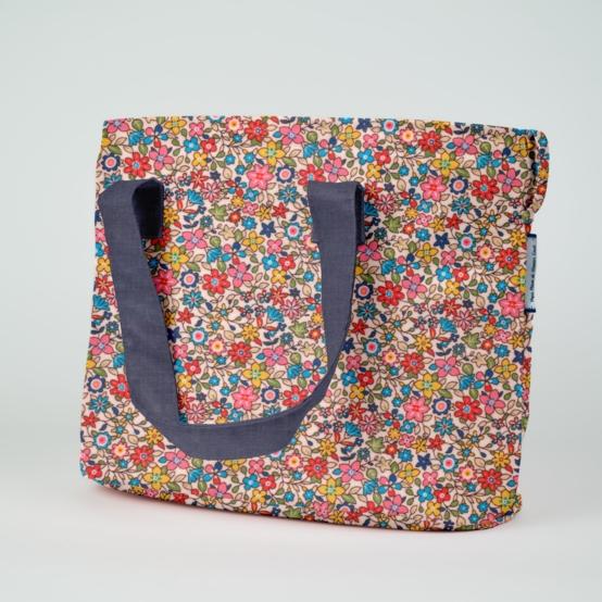 Cooler bag mille et une fleurs