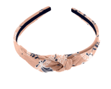 bow headband oiseau bandana