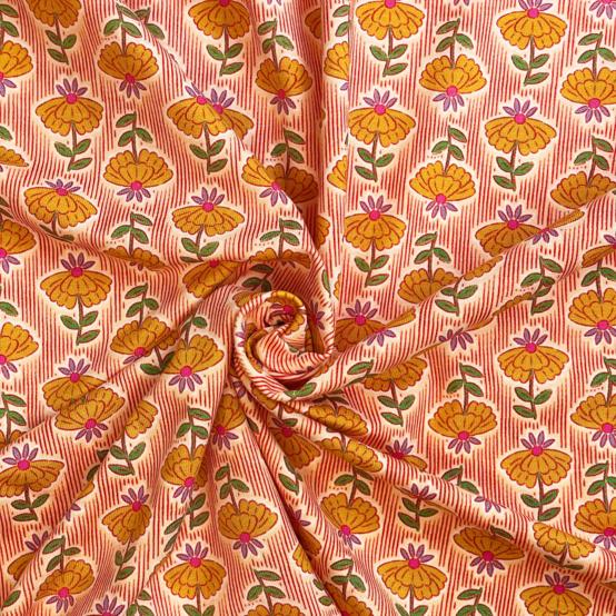 Jersey fabric shanti