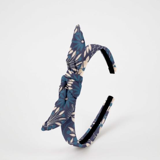 bow headband parade royale