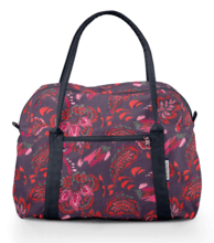 Bowling bag  purple d'amour