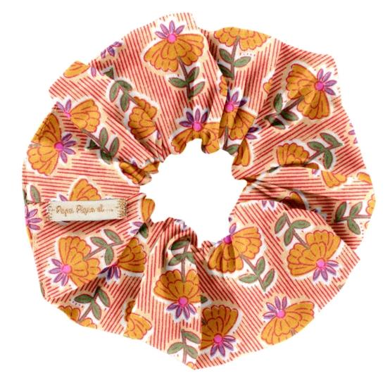 Scrunchie shanti