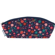 Pencil case huppette fleurie