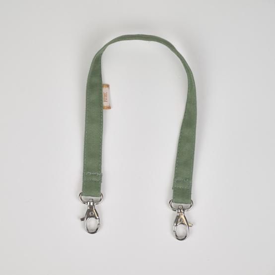 Removable strip vert fougère