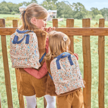 Gaby small backpack douceur des bois