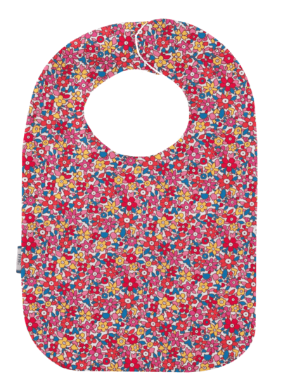 Bib - Baby size cocktail de fleurs