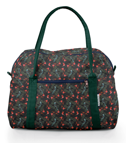 Bowling bag  birdy