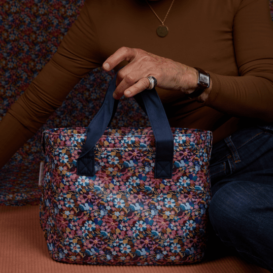 Cooler bag bloom 70