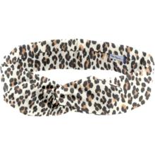 Wire headband retro leopard