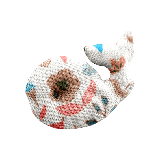 Whale clip douceur des bois