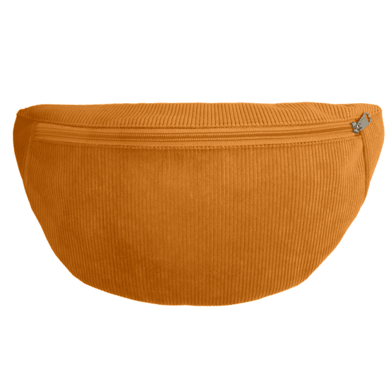 Banana bag mustard corduroy
