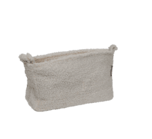 Base of shoulder bag moumoute ivoire