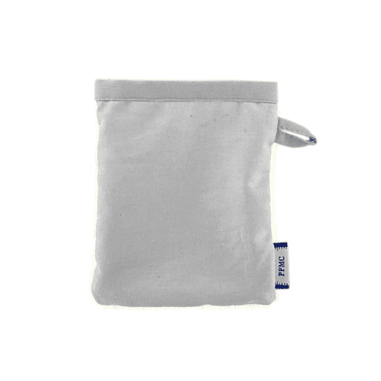 Make-up Remover Glove clair gray