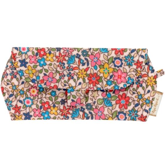Glasses case mille et une fleurs