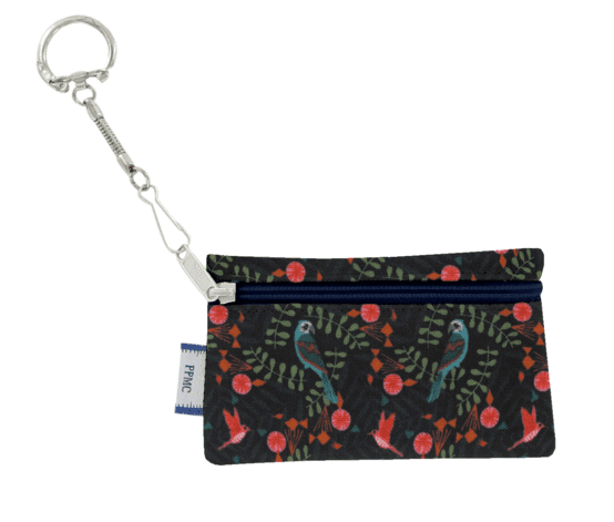 Keyring  wallet birdy
