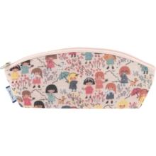 Pencil case petites filles pop