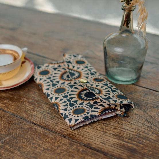 Wallet attrape soleil