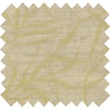 Coated fabric ramage gold