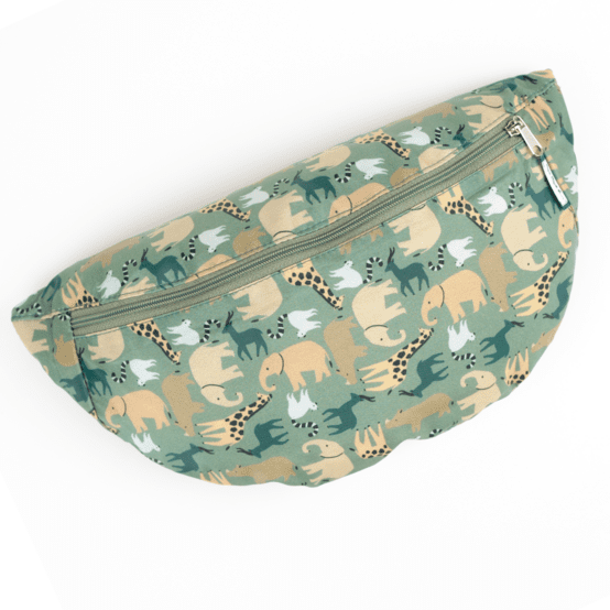 Small banana bag safari kaki